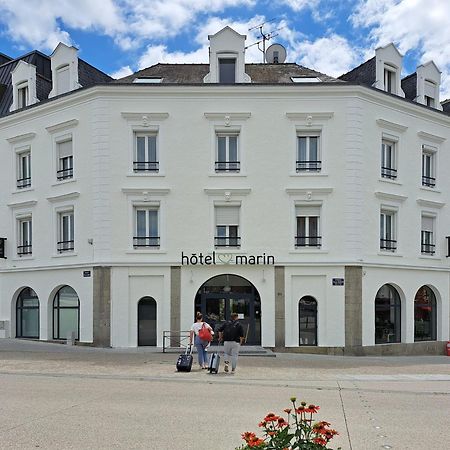 Hôtel Marin Laval  Exterior foto